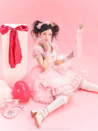 Candy Blog - Sweet Lolita OP Dress and Accessories - image 10