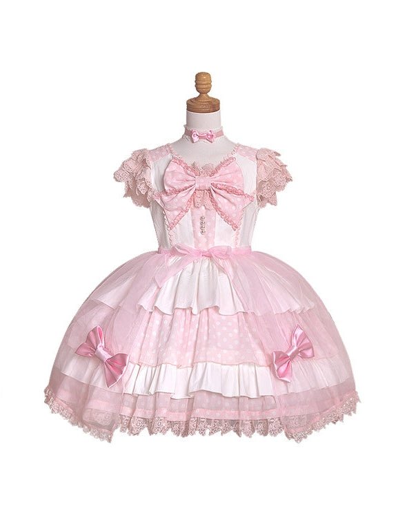 Candy Blog - Sweet Lolita OP Dress and Accessories - image 6