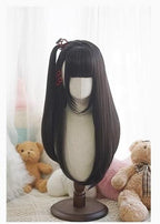 Daily Lolita Wig Long Straight Wigs - image 4