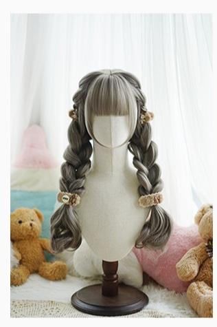 Daily Lolita Wigs Long Curl Wig - image 21