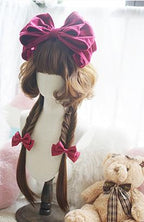 Elegant Lolita Wig Jellyfish Curly Wigs - image 8
