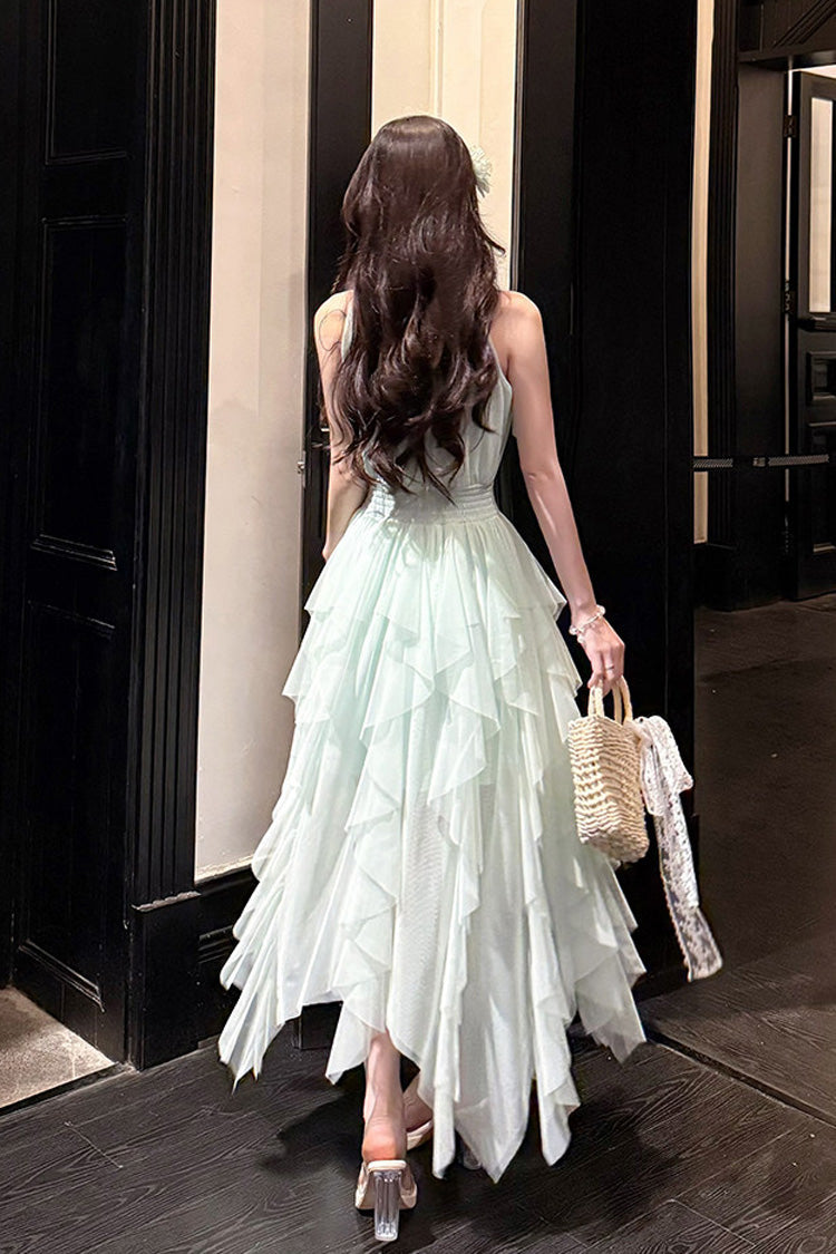 Mist Bell - Halterneck Sweet Lolita Dress - image 3