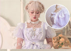Waltz - Classic Lolita Plus-size OP Dress, Front Opening - image 18