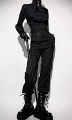 Raycey - Ouji Lolita Pants, Prince Lolita Trousers - image 1