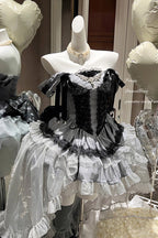 Love Poem - Classic Lolita Top & Skirt-Pants Set - image 2