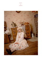 Alice's Cherry - Plus Size Lolita Shirt Chiffon Blouse - image 18