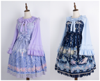 Cheese Chocolate Plus Size Lolita Long Sleeve Blouse - image 17