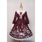 Astrologer's Mysterious Sanctum Lolita OP & Matching Add-ons - image 1