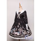 Astrologer's Mysterious Sanctum Lolita OP & Matching Add-ons - image 6