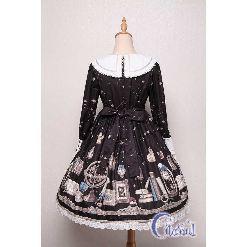 Astrologer's Mysterious Sanctum Lolita OP & Matching Add-ons - image 10