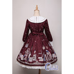 Astrologer's Mysterious Sanctum Lolita OP & Matching Add-ons - image 12
