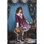 Astrologer's Mysterious Sanctum Lolita OP & Matching Add-ons - image 17