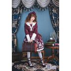 Astrologer's Mysterious Sanctum Lolita OP & Matching Add-ons - image 19