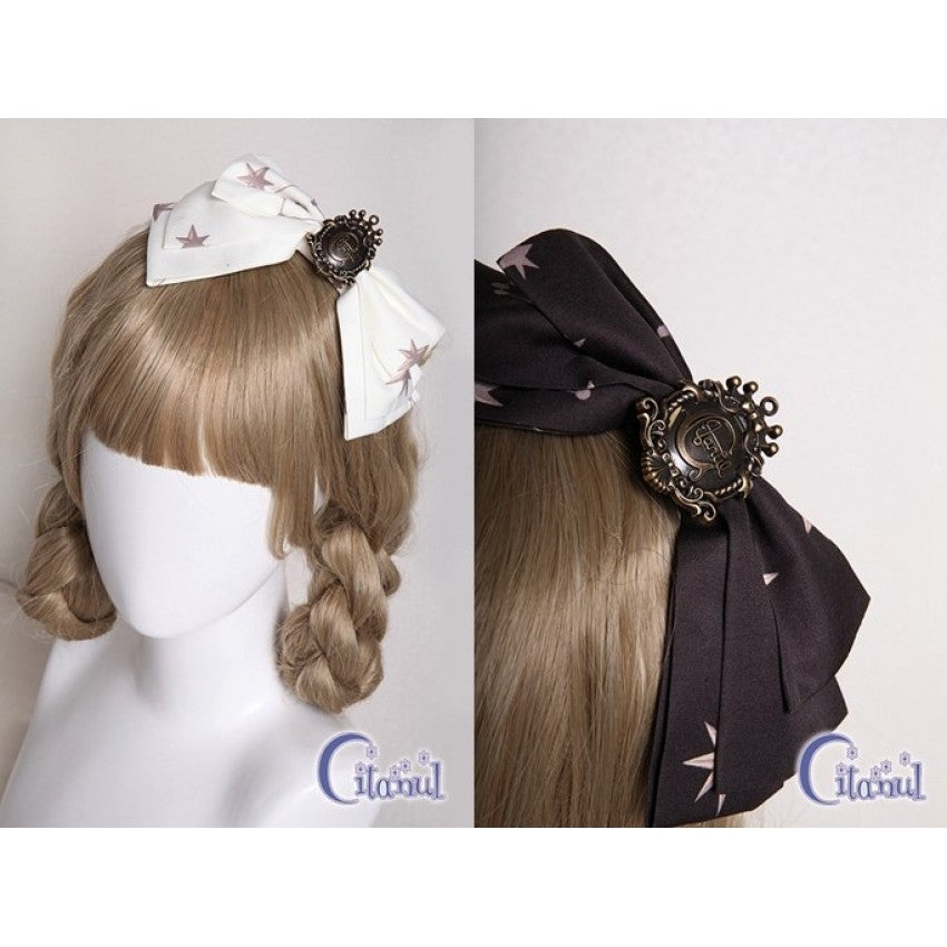 Astrologer's Mysterious Sanctum Lolita OP & Matching Add-ons - image 20