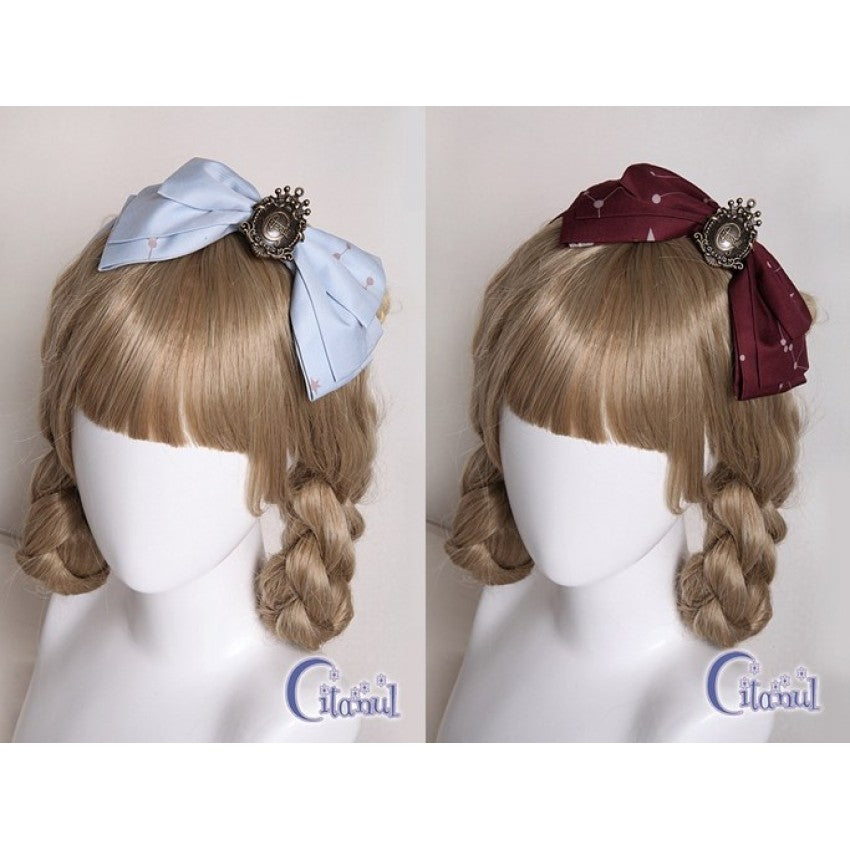 Astrologer's Mysterious Sanctum Lolita OP & Matching Add-ons - image 21