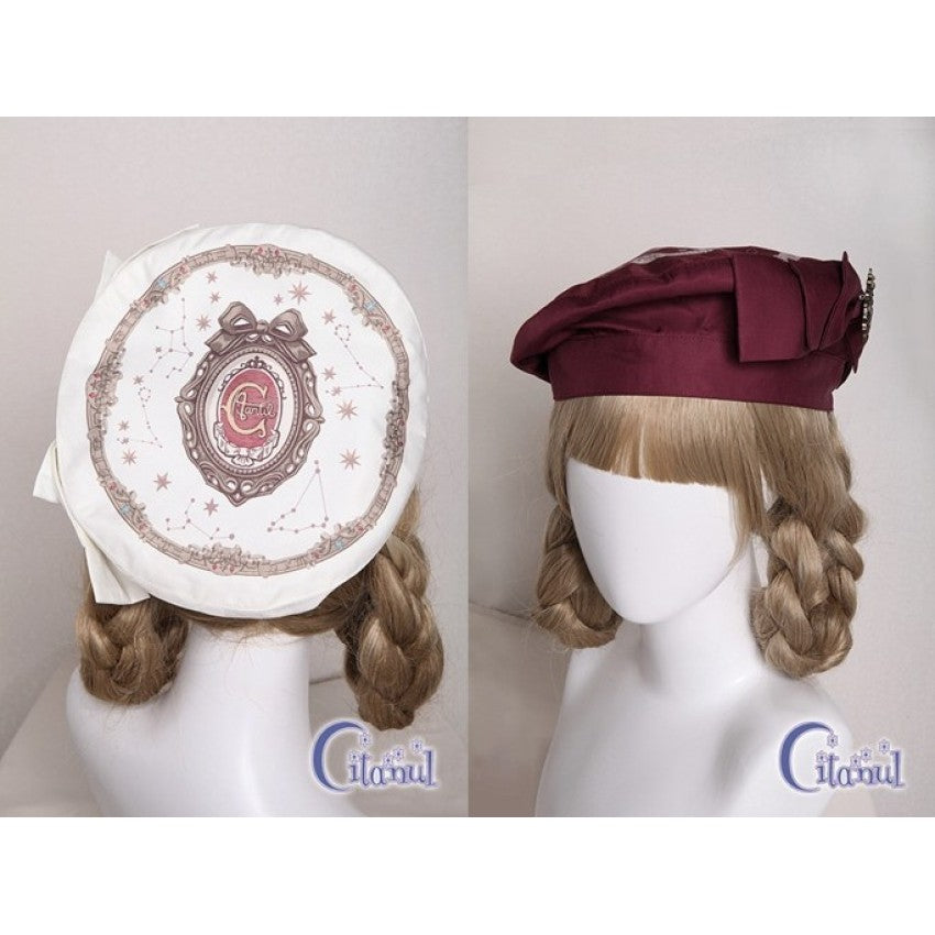 Astrologer's Mysterious Sanctum Lolita OP & Matching Add-ons - image 22