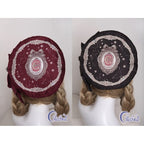 Astrologer's Mysterious Sanctum Lolita OP & Matching Add-ons - image 24