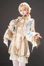 Fairytale Storybook - Classic Ouji Lolita Set - image 1