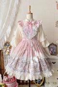 Angel Lamb - Sweet Lolita Skirt in 3 Colors - image 1