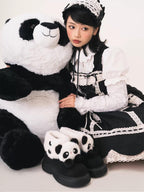 Fluffy Zoo - Sweet Lolita Snow Boots - image 3