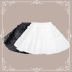 Short A Line Petticoat Collection, 13.8" (35 cm) Length, Mini to Extreme Puffy - image 16