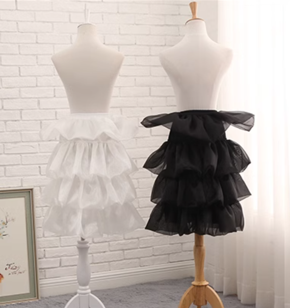 Elegant Lolita Boneless Yarn Adjustable Pannier - image 7