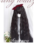 Waltz - Elegant Lolita Long Curly Wig Multicolors - image 2