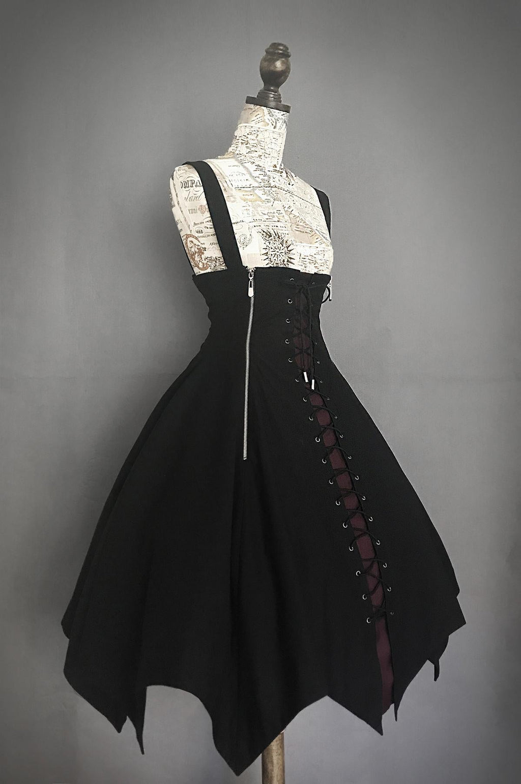 FranVow - Gothic Lolita Skirt and JSK Suit - image 6