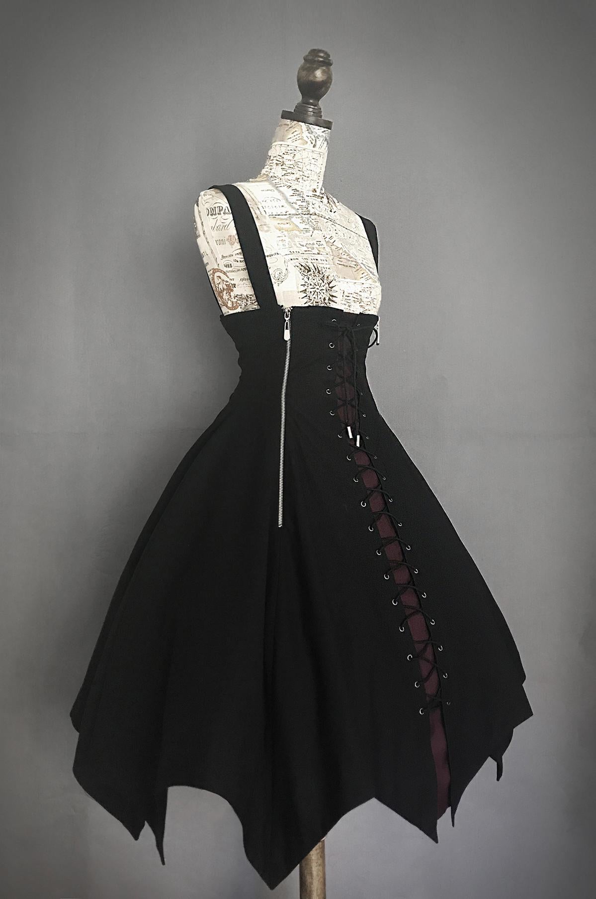 FranVow - Gothic Lolita Skirt and JSK Suit - image 6