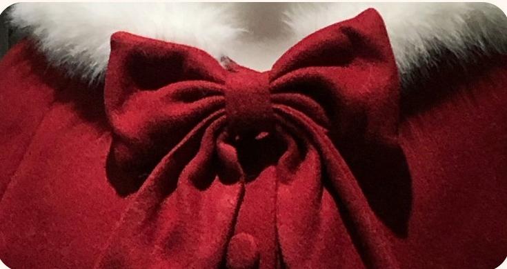 Sweet Lolita Cape, Bunny Ear Hood & Bows - image 14