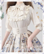 Eternal Echo - Classic Lolita Skirts and Blouse Collection - image 17