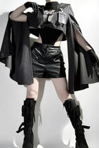 Black Sheep Research Society Gothic Ouji Lolita Shorts Set - image 8