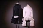 Reborn Ancient God Gothic Lolita Shirt and Skirt Set - image 29