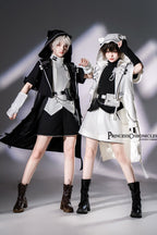 Functional Style Ouji Shorts in Black - image 18
