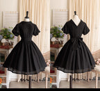 Forest Gallery - Classic Lolita OP Dress Country Style Tencel Dress - image 31