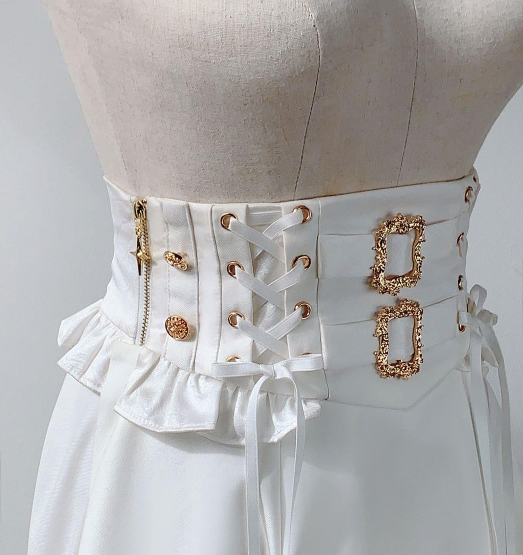 Night & Day Sonata Ouji Lolita Shirt and Pants Set - image 52