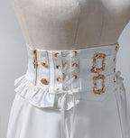 Night & Day Sonata Ouji Lolita Shirt and Pants Set - image 52