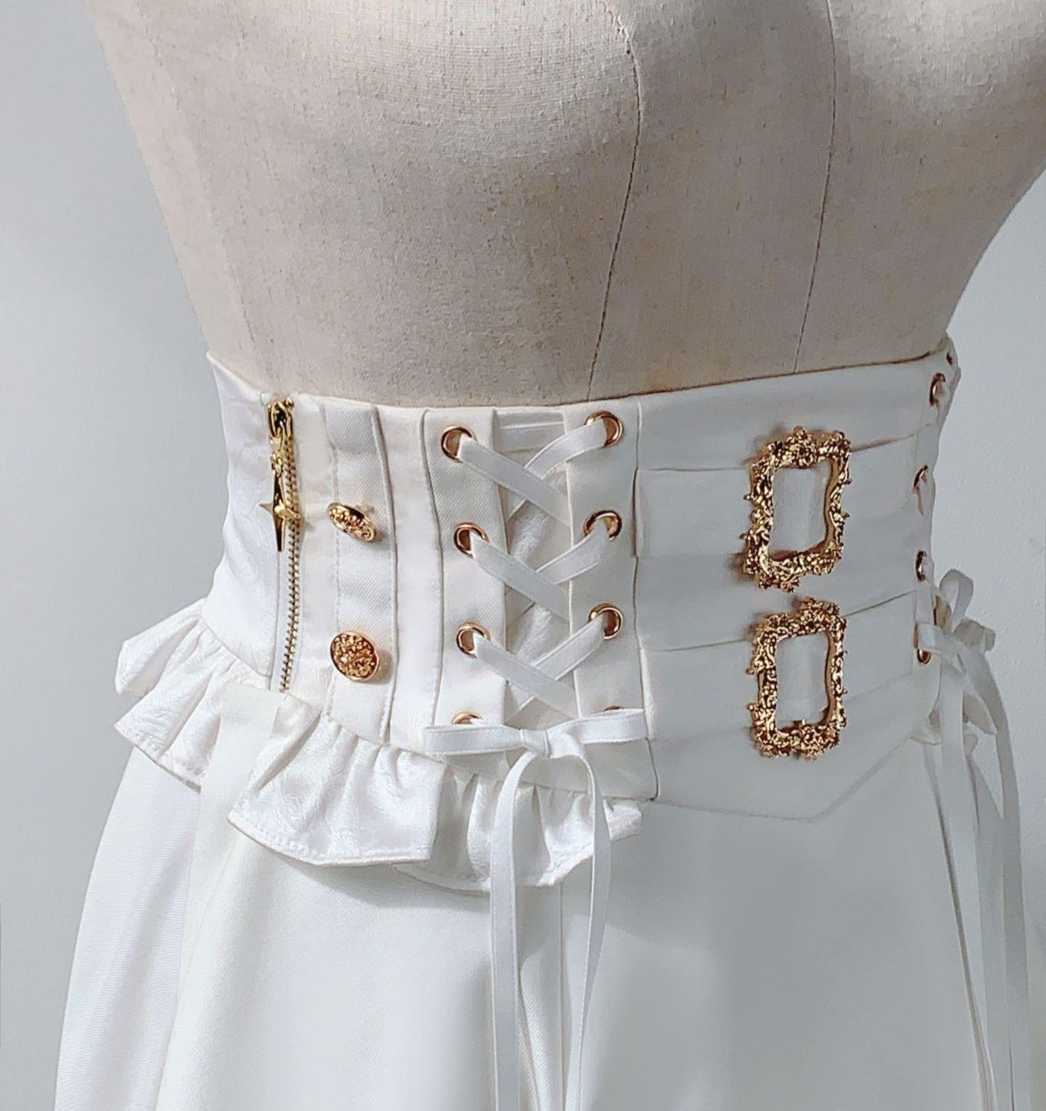 Night & Day Sonata Ouji Lolita Shirt and Pants Set - image 52