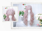 Wen Wen - Natural Long Curly Lolita Wig - image 7