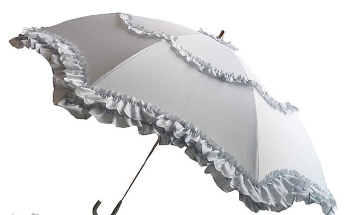 Kawaii Lolita Parasol Daily Lolita Two-folded Umbrella - image 6