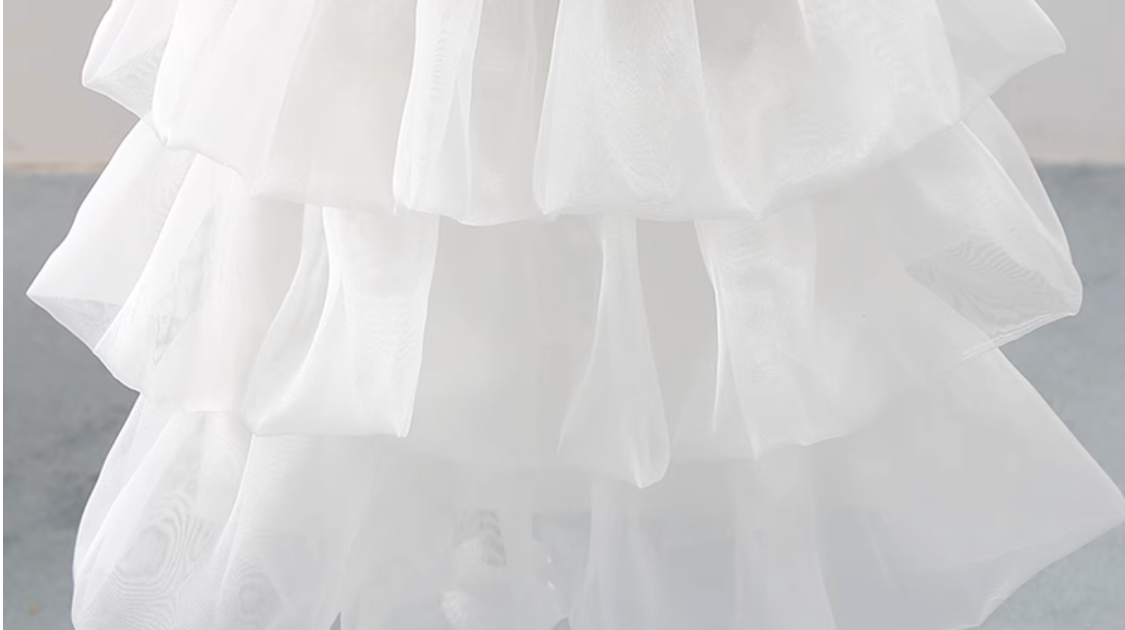 Elegant Lolita Boneless Yarn Adjustable Pannier - image 12