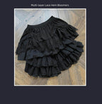 Night Traveler - Classic Gothic Lolita Dress with Stained Glass Window Print - image 51