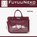 Large Capacity Lolita Itabag and Doll Bag Collection - image 41