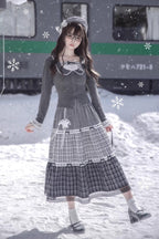 Star Candy - Sweet Lolita Top & Skirt Set - image 15