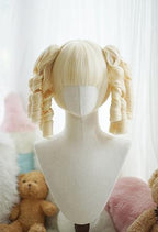 Daily Lolita Wigs Roman Roll Wig - image 31