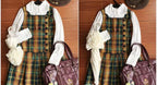 Kawaii Lolita Parasol Daily Lolita Two-folded Umbrella - image 20