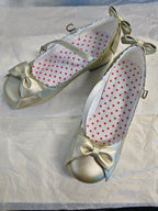 Round Toe Lolita Shoes Sweet Bow Design Size 33-41 - image 35