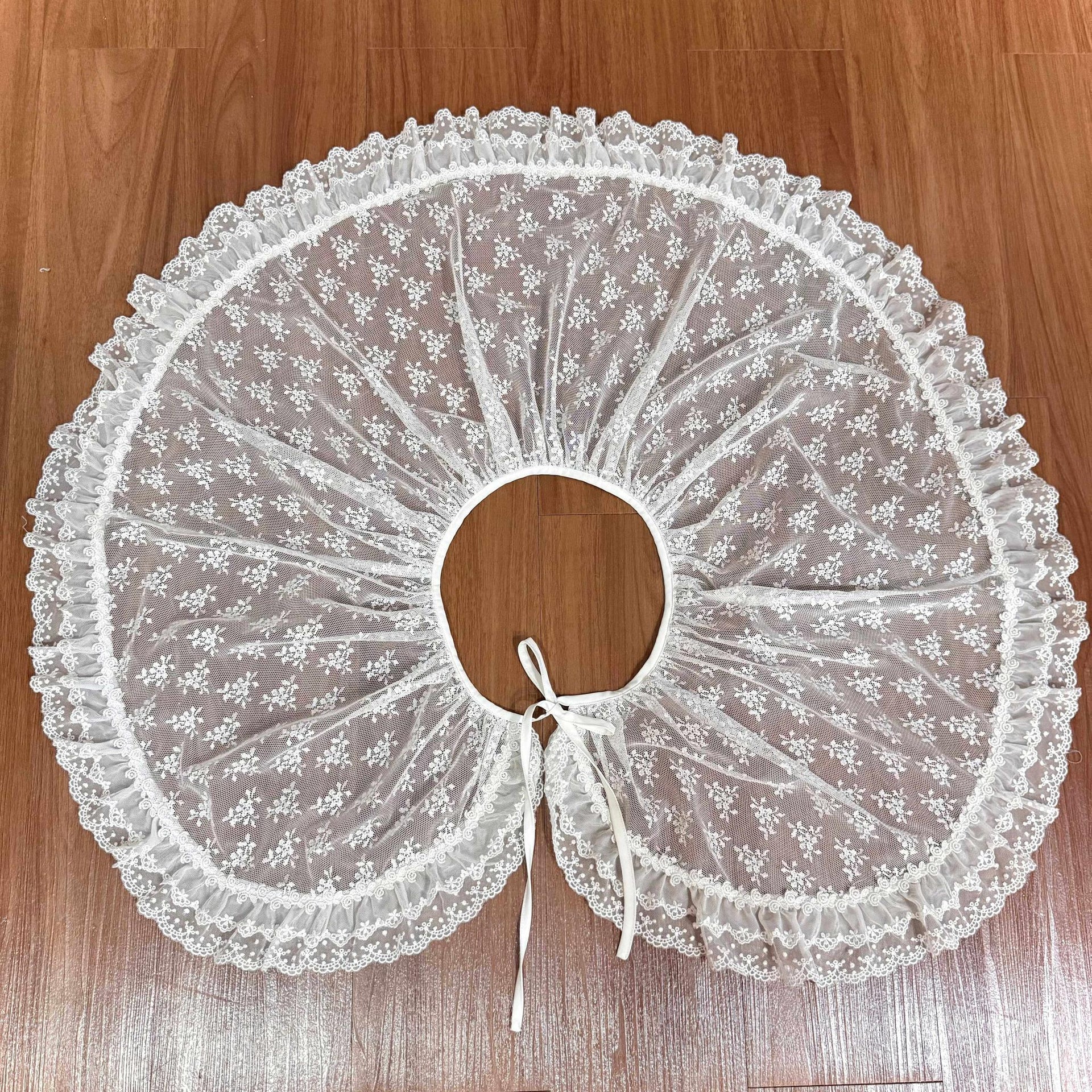 Overlay Only (one size / choose M) - Summer 2026 TaTaTa Lolita coordinate piece