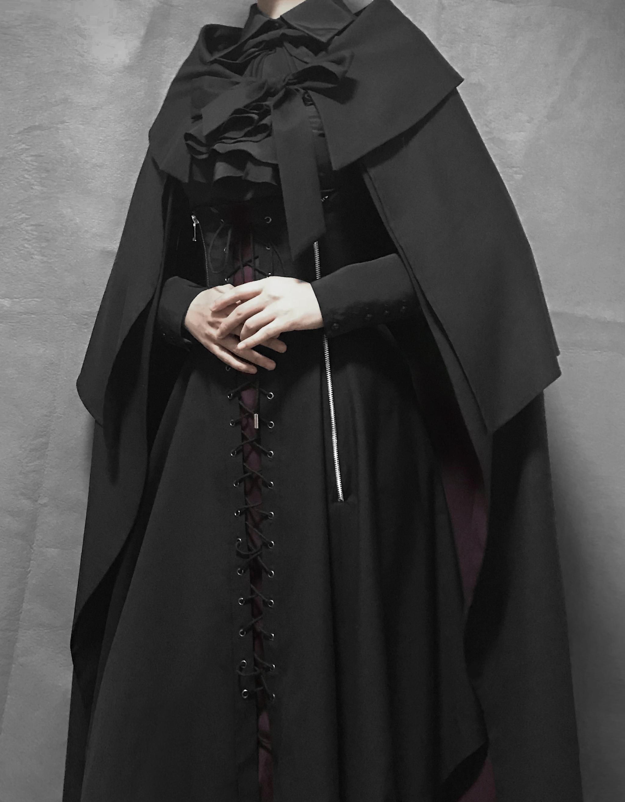 FranVow - Gothic Lolita Skirt and JSK Suit - image 1