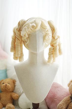 Daily Lolita Wigs Roman Roll Wig - image 28